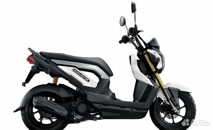 Скутер Honda zoomer 4T 80cc rp