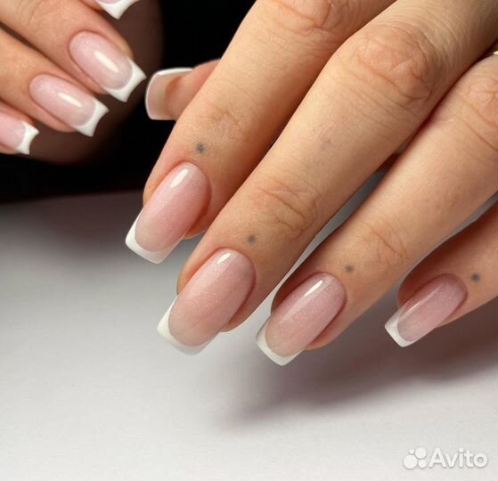 Маникюр, педикюр, наращивание