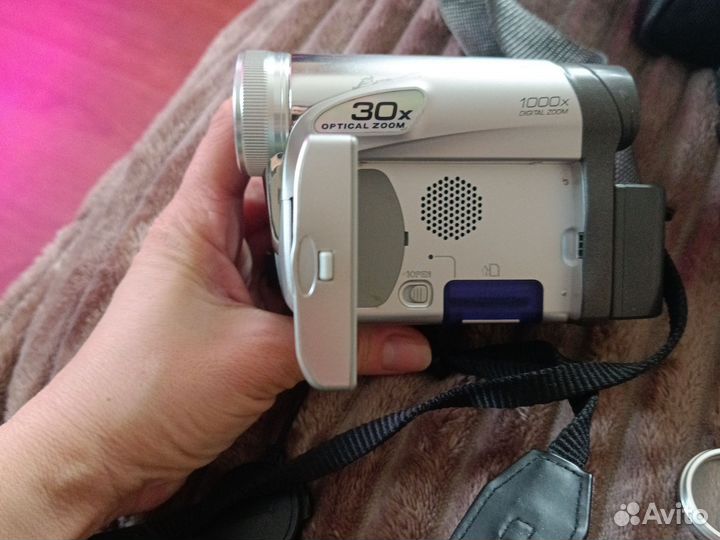 Видеокамера panasonic