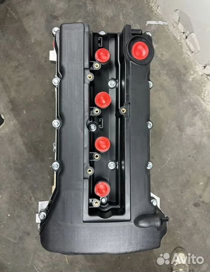 Двигатель 4B12 пробег 0