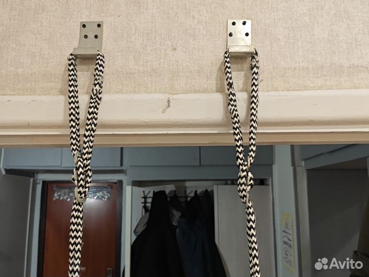 Качели детские подвесные