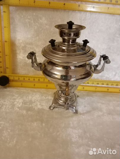 Самовар декоративный СССР
