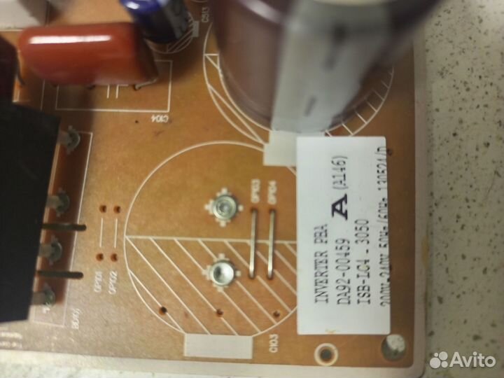 Плата инветора Samsung