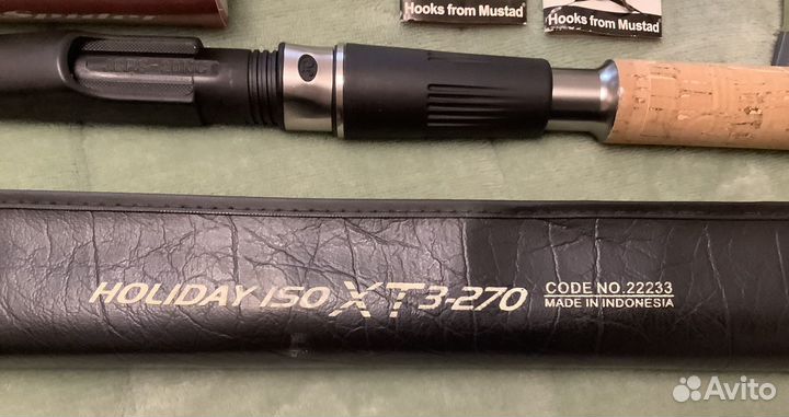 Спиннинг shimano