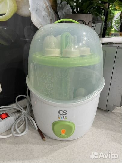 Стерилизатор для бутылочек