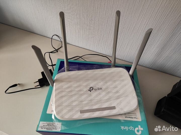 Wi-Fi роутер тp Link Archer A5
