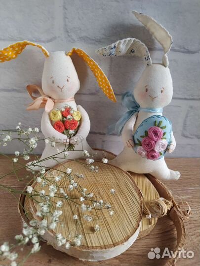 Интерьерная игрушка ручной работы