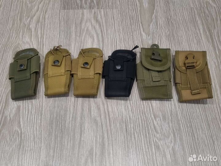 Подсумок для рации