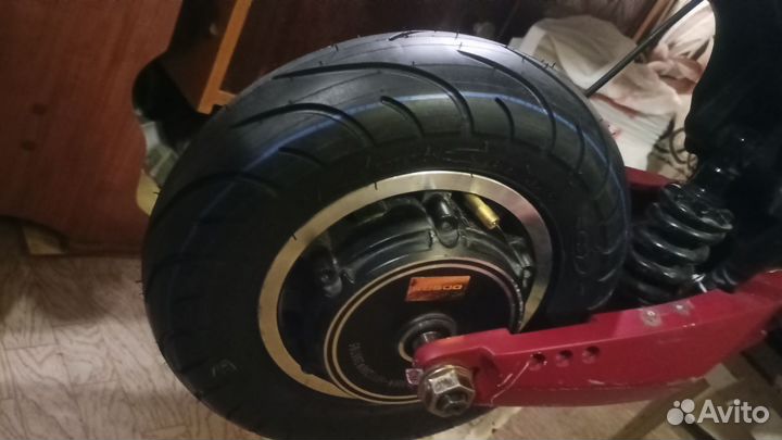 Ремонт и обслуживание электросамокатов