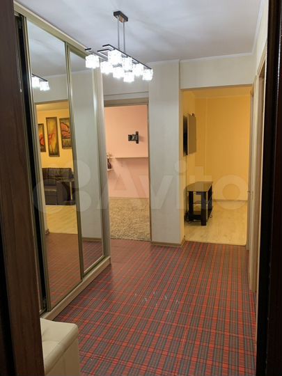 3-к. квартира, 85 м², 4/5 эт.