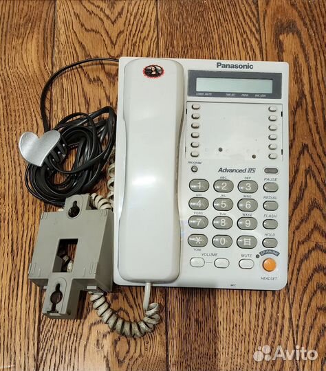 Стационарный телефон Panasonic