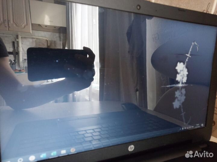 Ноутбук hp