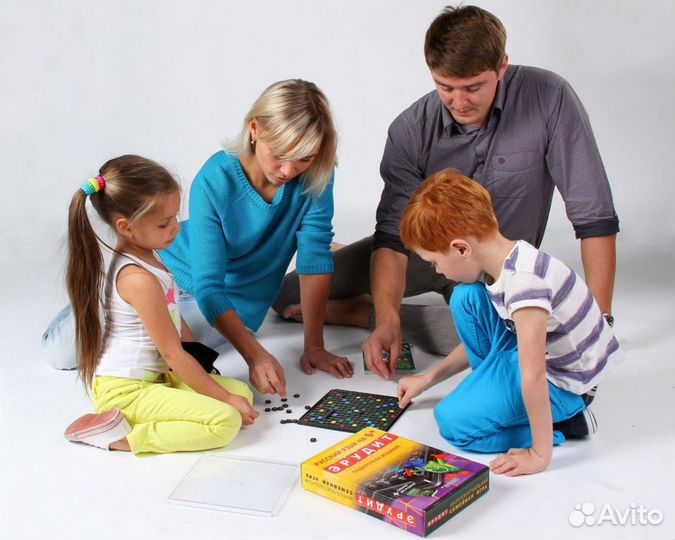 Биплант.Эрудит RUS подарочный + словарь в подарок