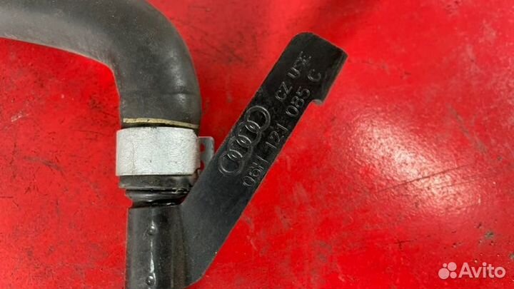 Трубка охлаждения турбины Audi A4 B8 1.8 tfsi cdhb