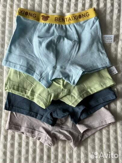 Трусы детские