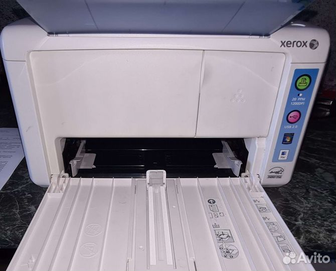 Xerox Phaser 3010