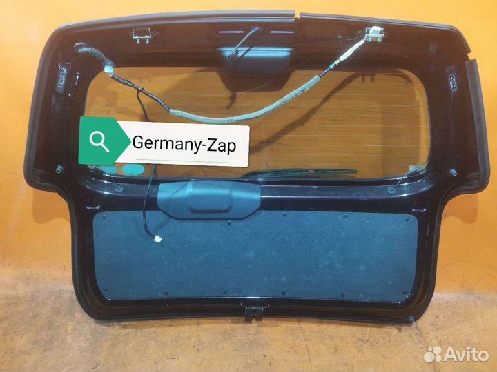 Крышка багажника Toyota Probox ncp160v