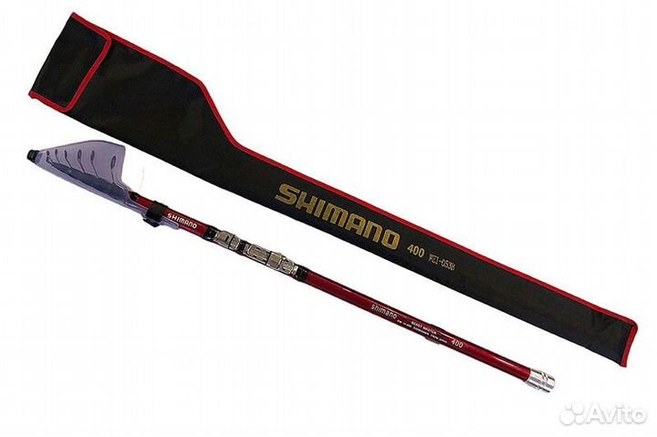 Удочка Shimano 4 метра