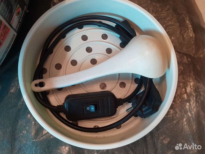 Вафельница мультиварка