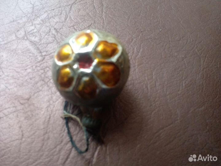 Ёлочная игрушка