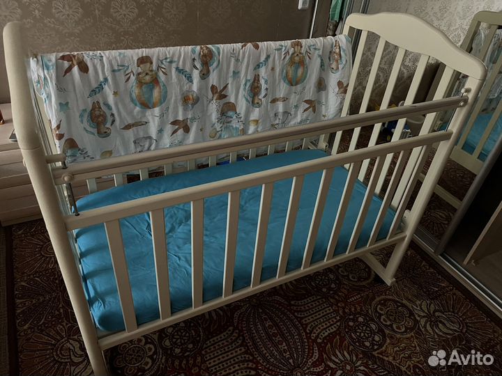 Кровать детская