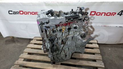 Двигатель QR25DE (двс) б/у для Nissan Teana (10102
