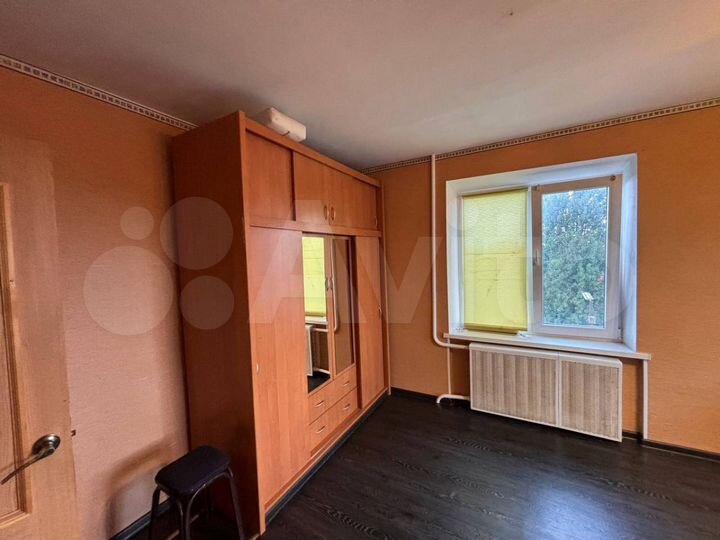 1-к. квартира, 31 м², 4/5 эт.