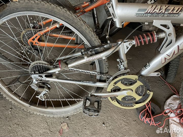 Продам велосипед бу