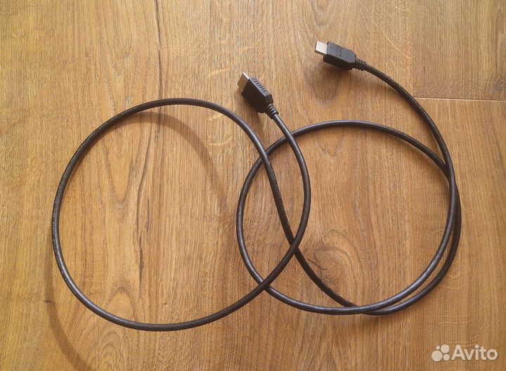 Кабели «hdmi (папа) — hdmi (папа)» на 2 метра