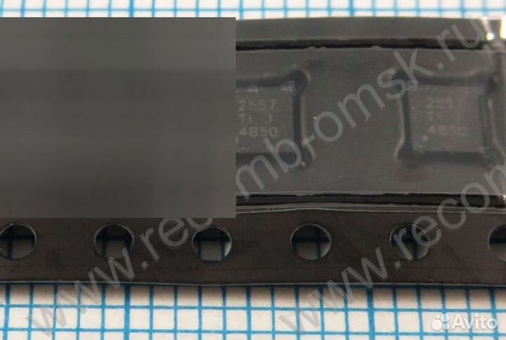 TPS2557DRB TPS2557 2557- шим контроллер