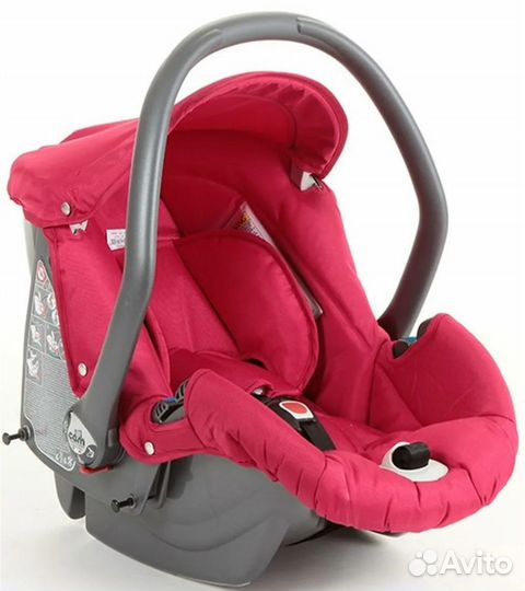 Автолюлька CAM 0-13 кг