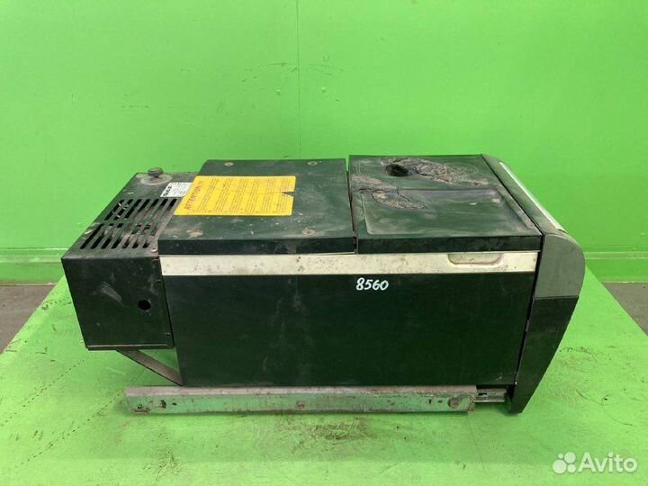 Холодильный шкаф DAF XF105