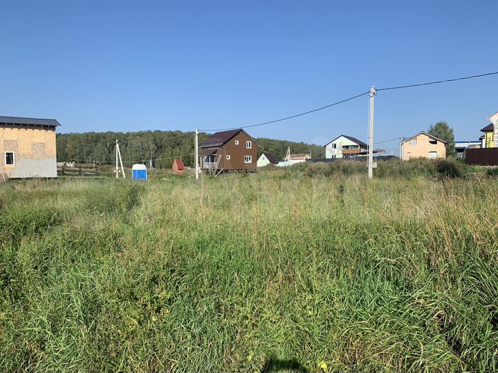 Участок 6 сот. (ИЖС)