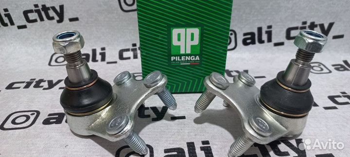 Шаровые опоры поло Pilenga