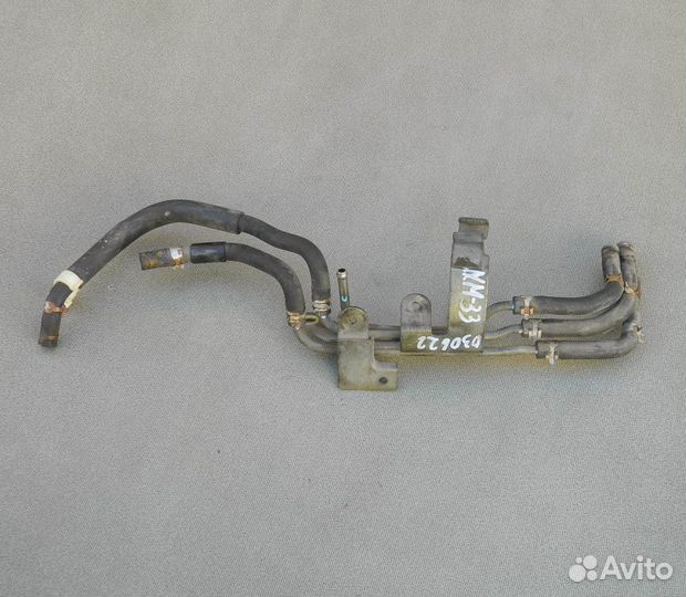 Трубки вакуумные Nissan Maxima A33