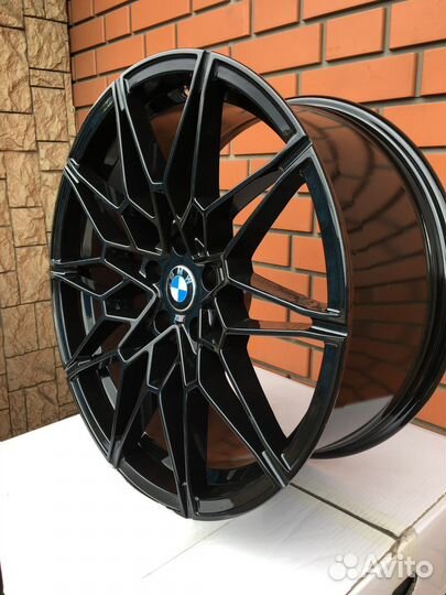 Диски R18 BMW 5/120