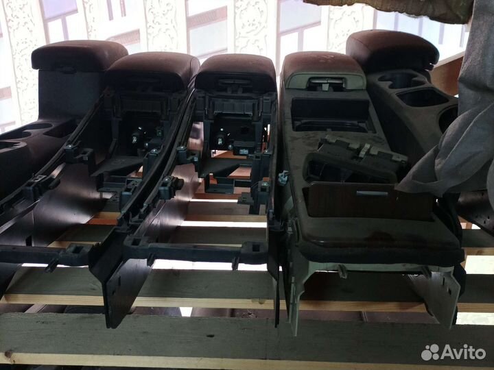 Пластик салона Teana j32