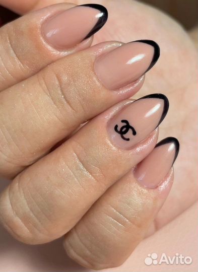 Маникюр на дому