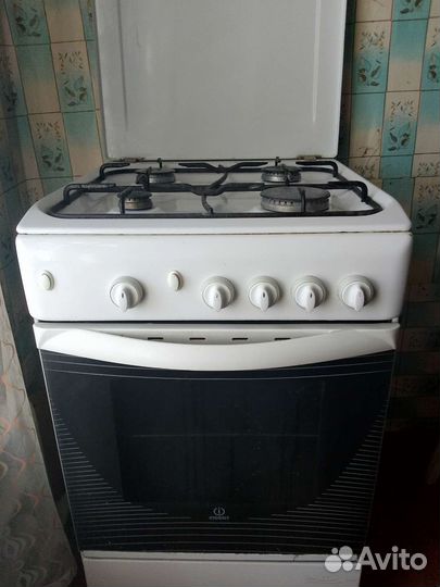 Газовая плита