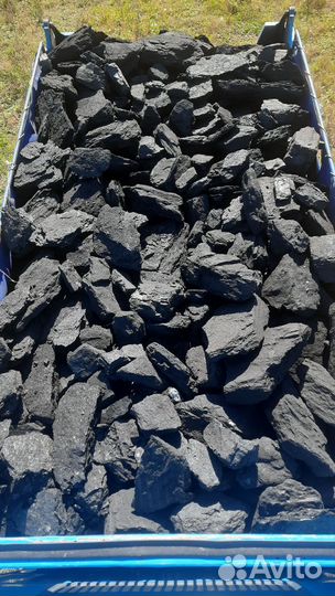 Уголь татауровский