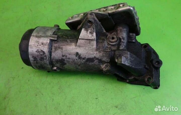 Корпус масляного фильтра Mercedes Vito 2.3td (W638