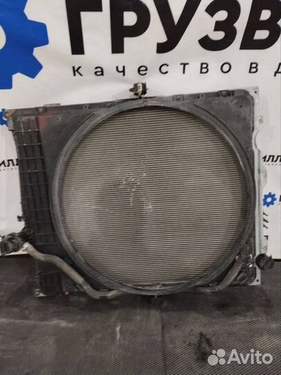 Радиатор основной Volvo FH4 23292839