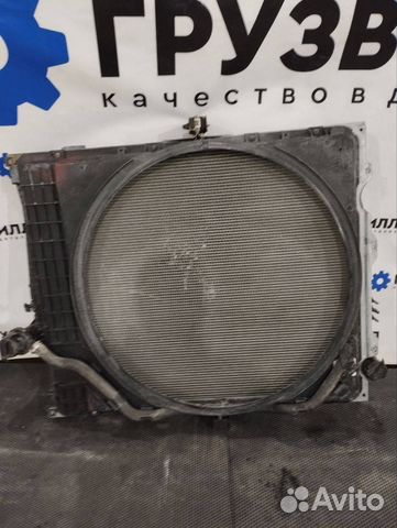 Радиатор основной Volvo FH4 23292839