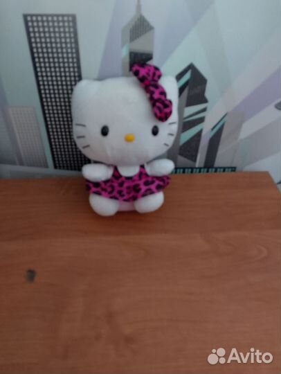 Мягкие игрушки