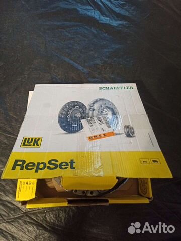 Комплект сцепления LUK 620062000