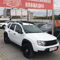 Renault Duster 2.0 AT, 2017, 196 500 км, с пробегом, цена 1 499 000 руб.