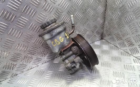 Насос гу дизельный toyota corolla verso 2 (CBG17BT