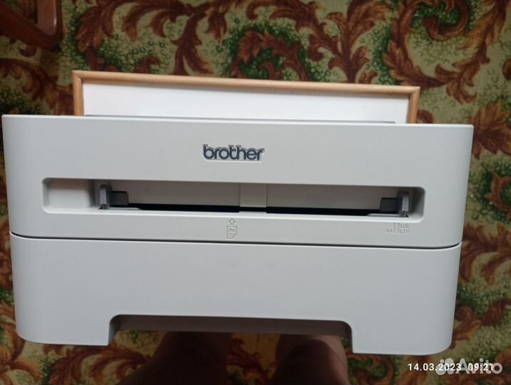 Продам лазерный принтер HL-2132R