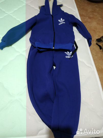 Продам новый утепленный костюм