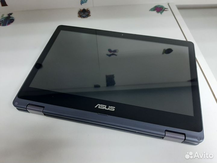 Ноутбук-трансформер Asus Flip 12 (11.6/N3350/4/64)